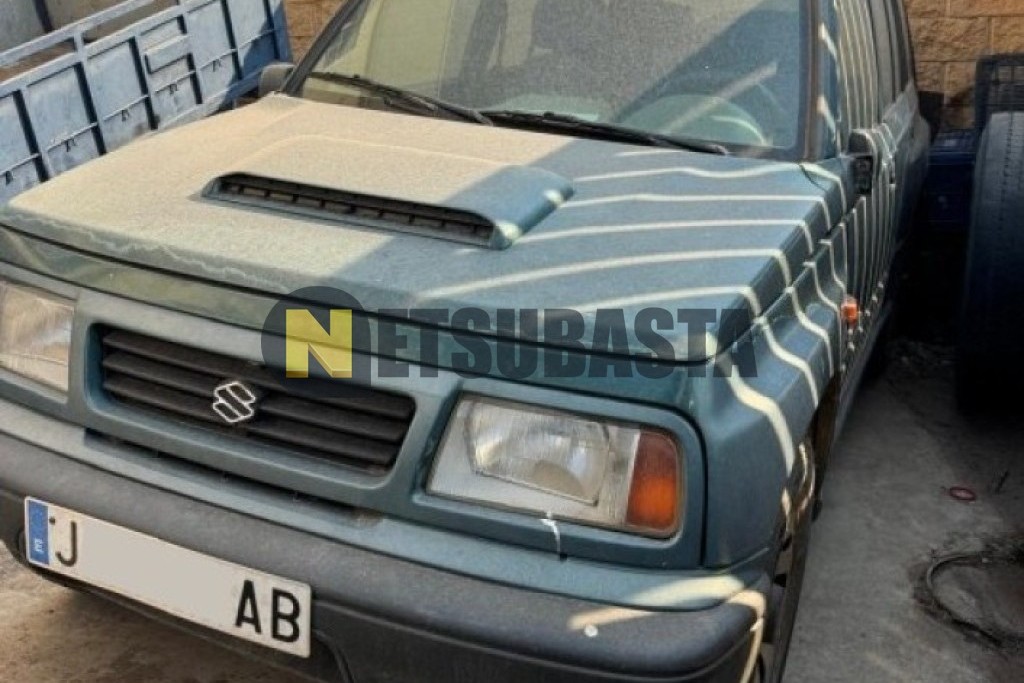 Suzuki Vitara 1.9 Turbodiesel 1998