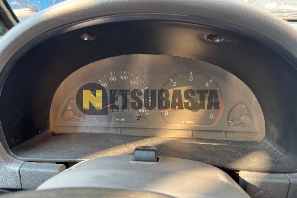 Suzuki Vitara 1.9 Turbodiesel 1998