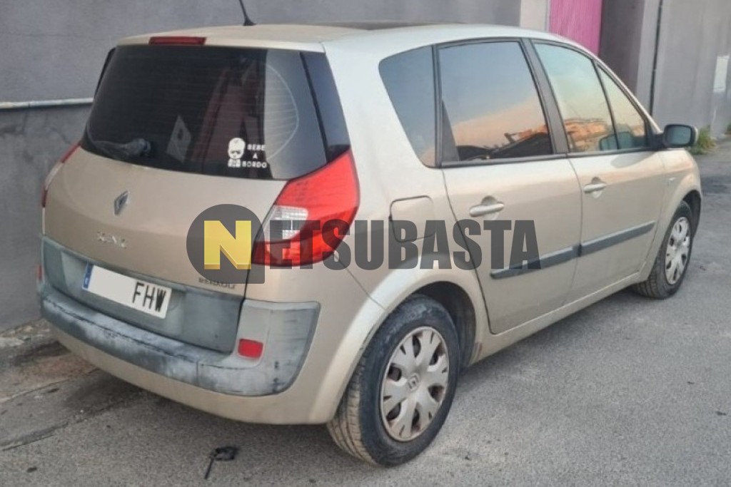 Renault Scenic 1.6 16V 2006