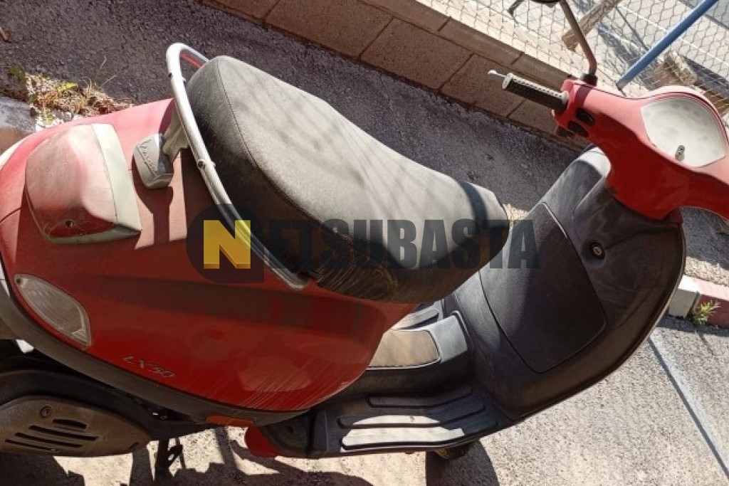 Vespa LX 50 2T 2008