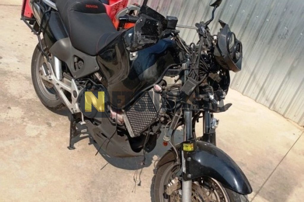 Honda Varadero XL1000V 2003
