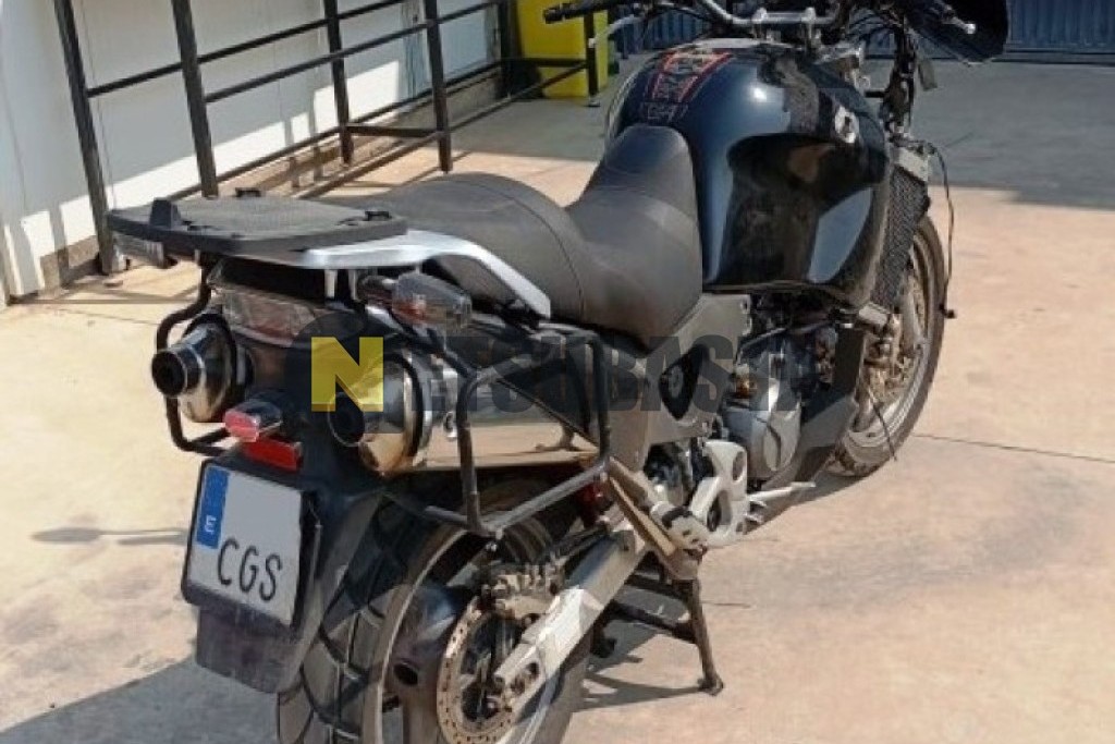 Honda Varadero XL1000V 2003