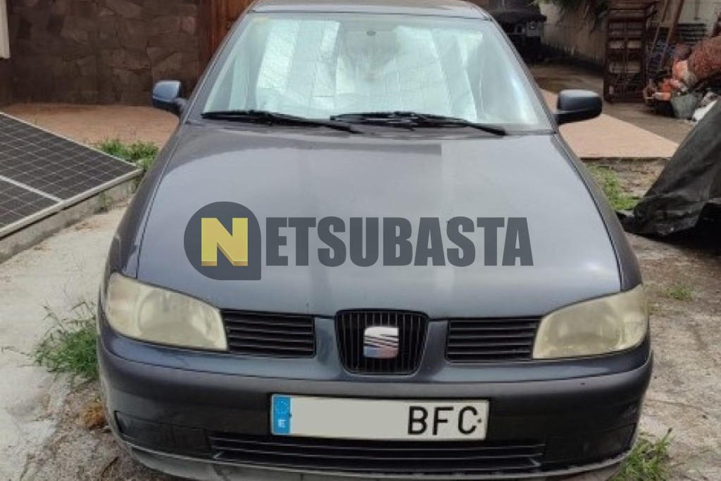 Seat Ibiza 1.9 TDi 2001