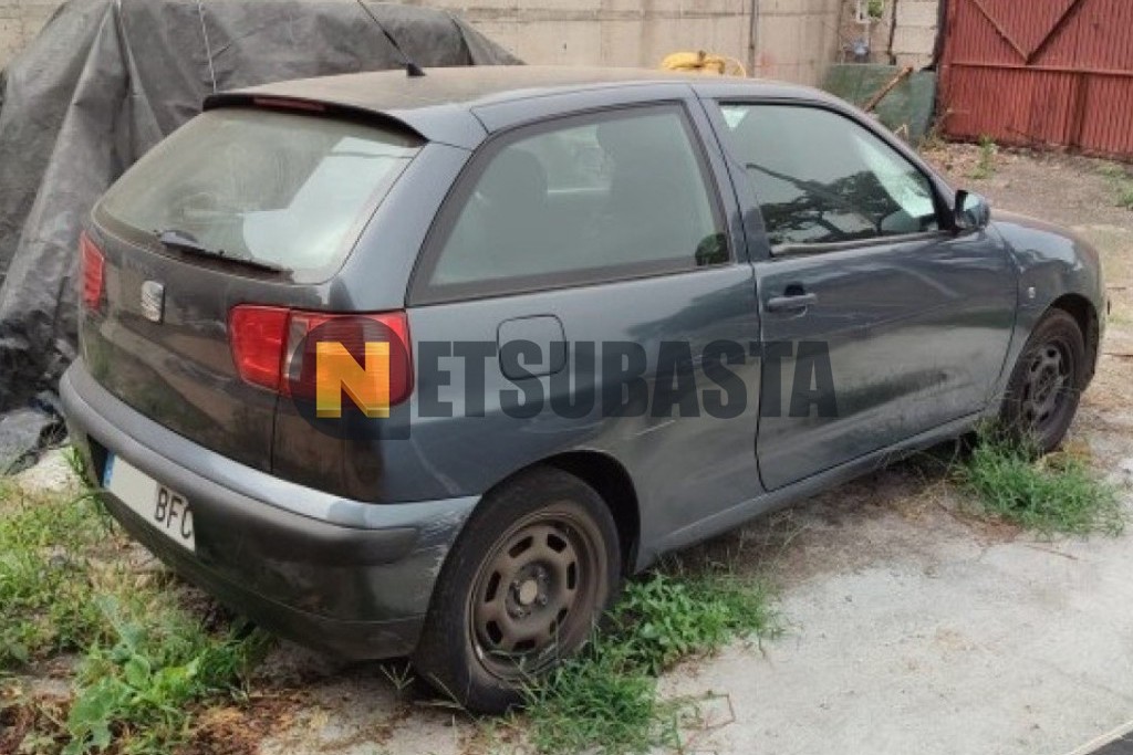 Seat Ibiza 1.9 TDi 2001