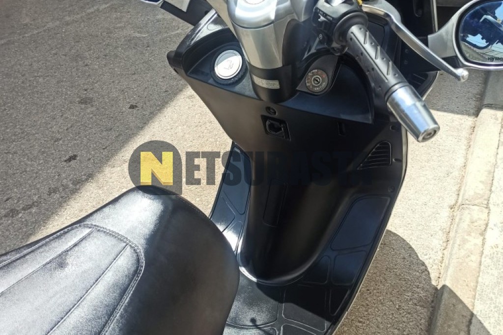 Kymco Grand Dink 125 2006