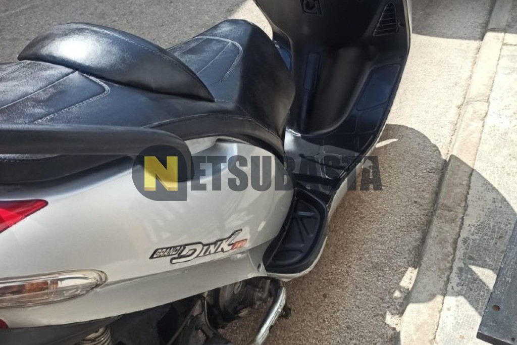 Kymco Grand Dink 125 2006