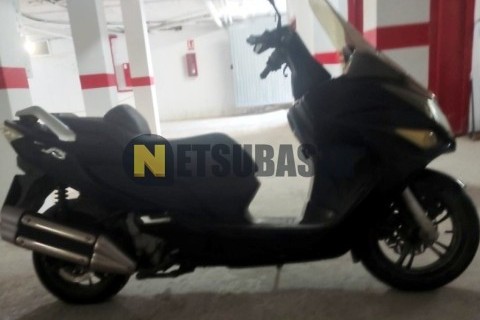 Yamaha YBR 250 2008