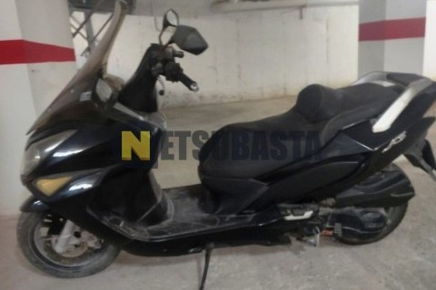 Yamaha YBR 250 2008