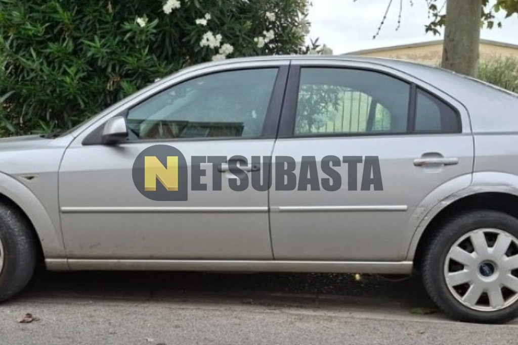 Ford Mondeo 2.0 TDCi 2004