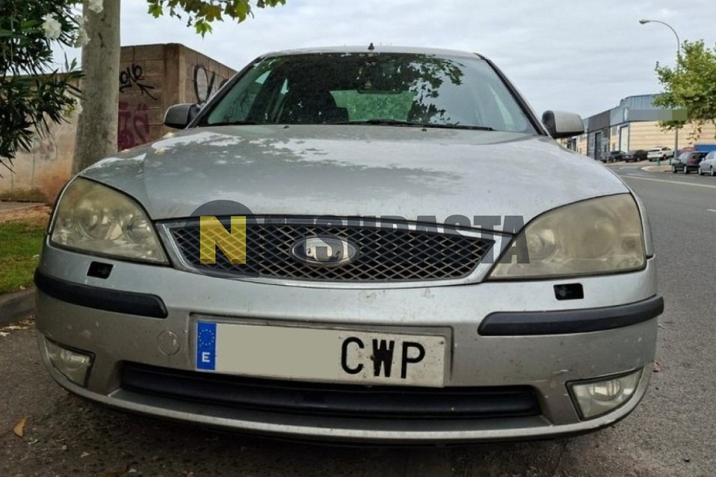 Ford Mondeo 2.0 TDCi 2004