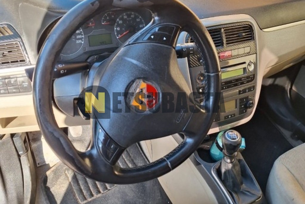 Fiat Grande Punto 1.3 Multijet 2006