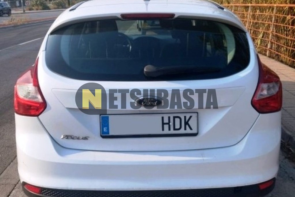 Ford Focus 1.6 TDCi 2011