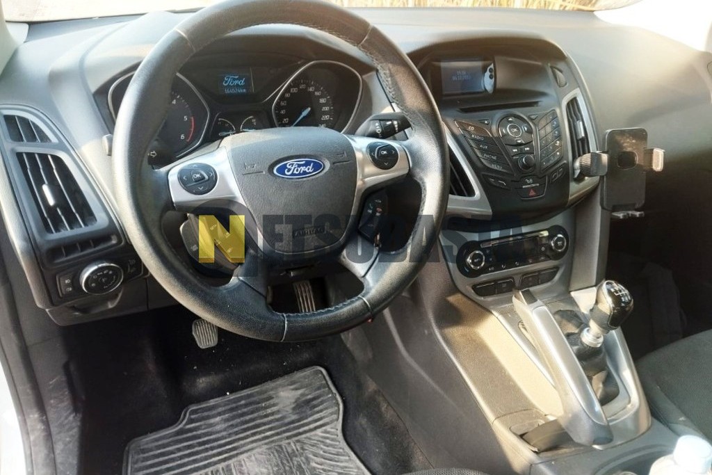 Ford Focus 1.6 TDCi 2011