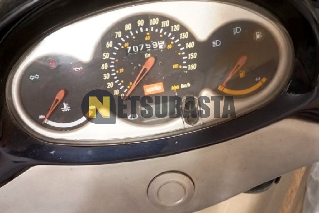 Aprilia Leonardo 125 1999