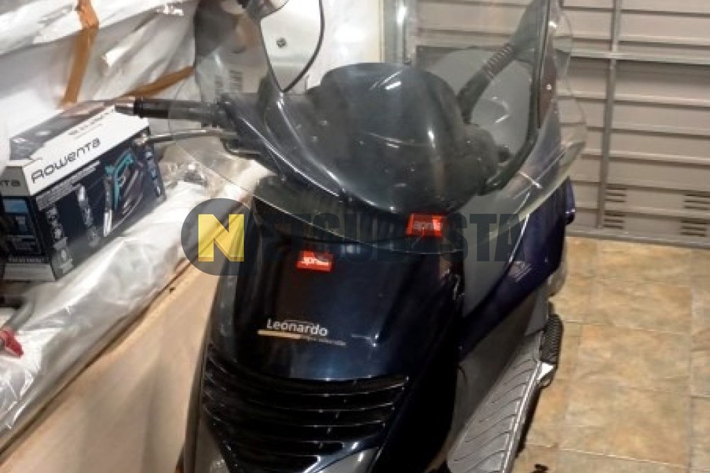 Aprilia Leonardo 125 1999