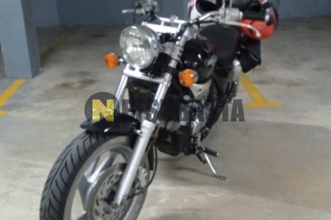 Yamaha XV 535 Virago 1991