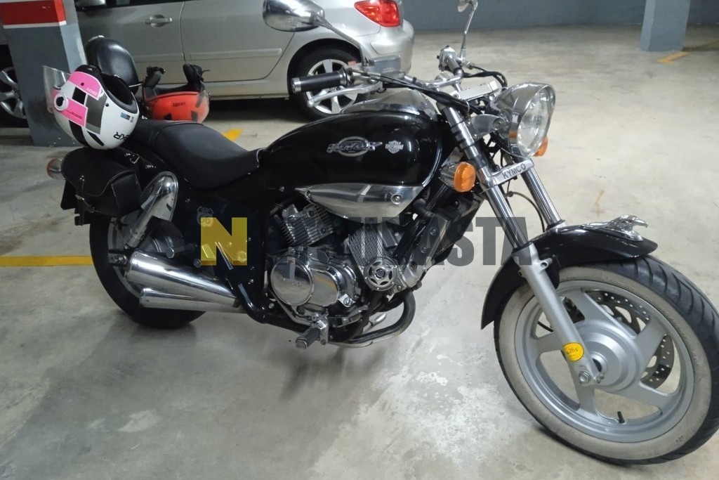 Kymco Venox 250 2004