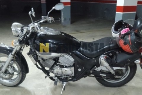 Yamaha XV 535 Virago 1991