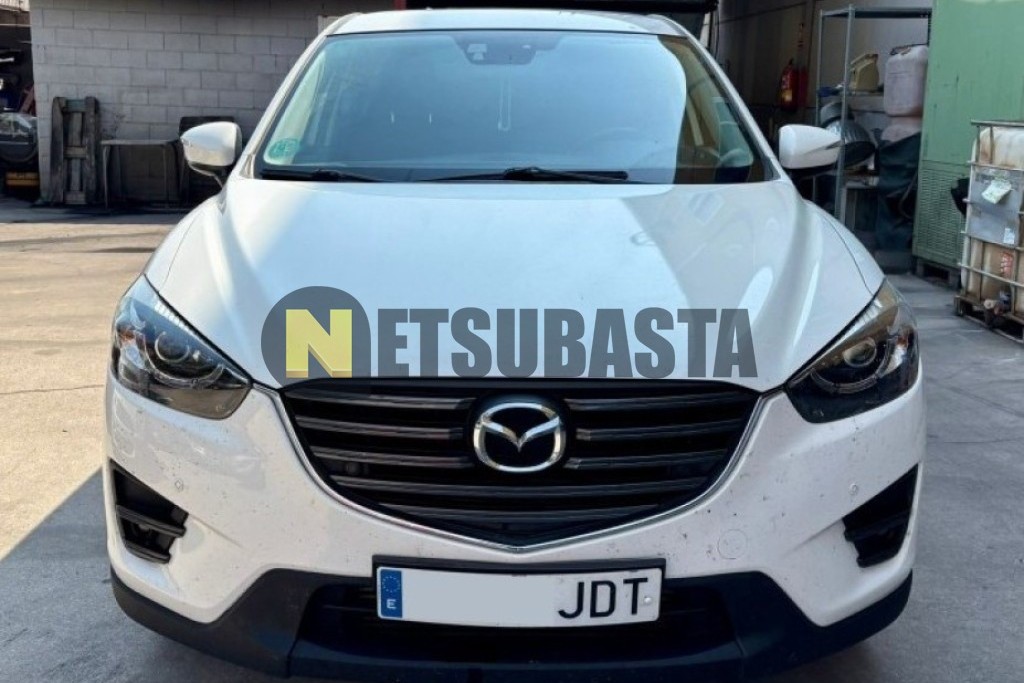 Mazda CX-5 2.2 D 2015