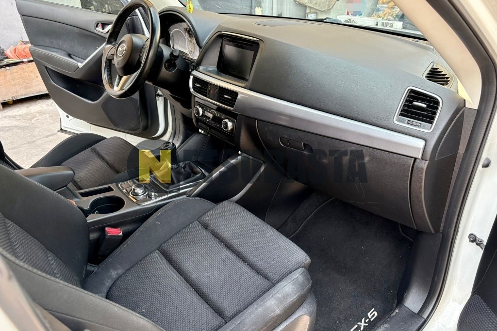 Mazda CX-5 2.2 D 2015