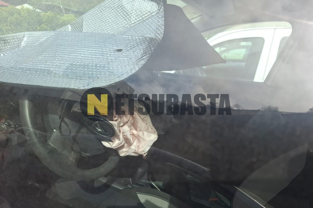 Dacia Sandero 1.0 TCe 2014