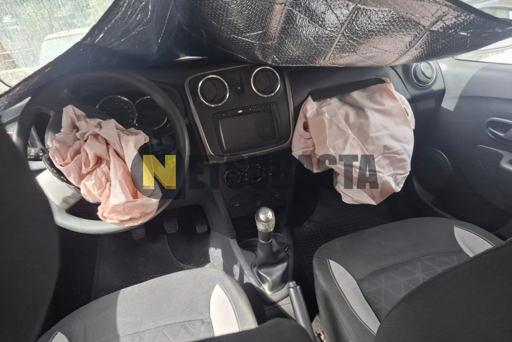 Dacia Sandero 1.0 TCe 2014