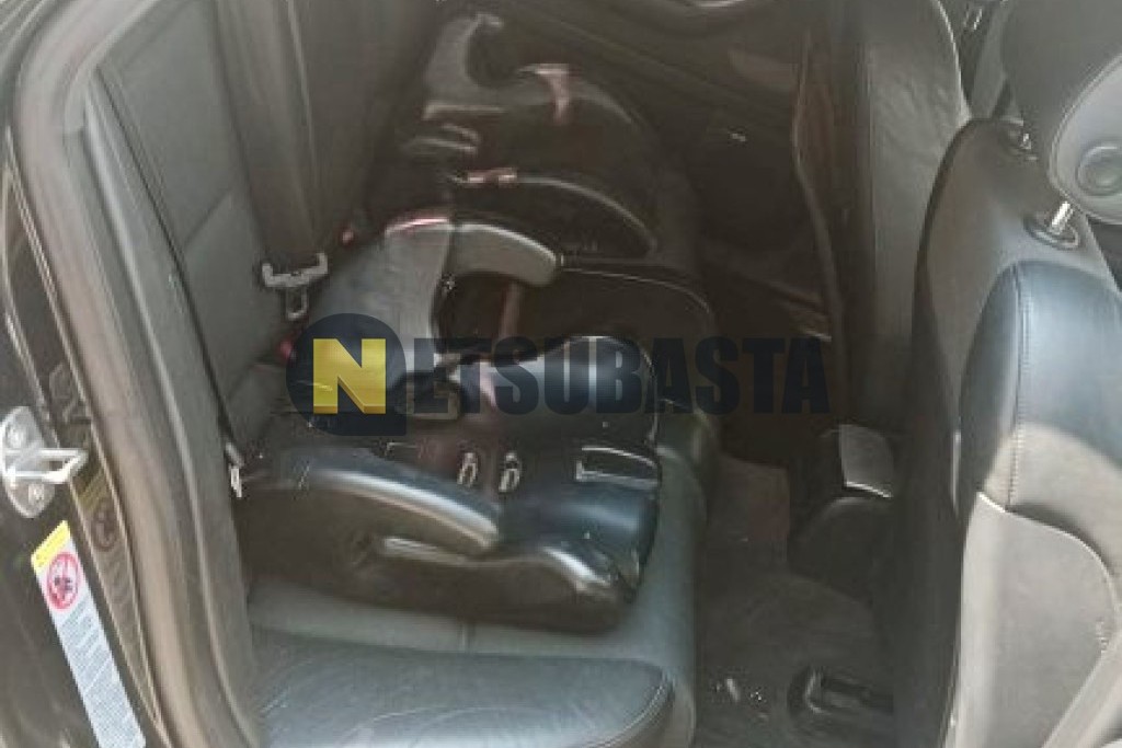Audi A4 2.5 TDI 2003