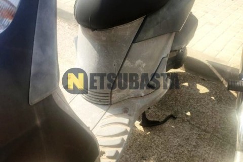 Yamaha YBR 250 2008