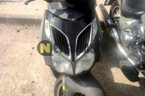 Yamaha YBR 250 2008