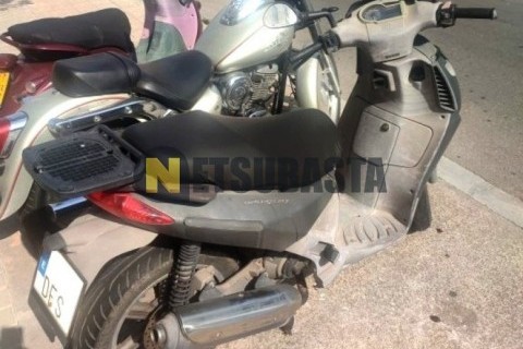 Yamaha YBR 250 2008