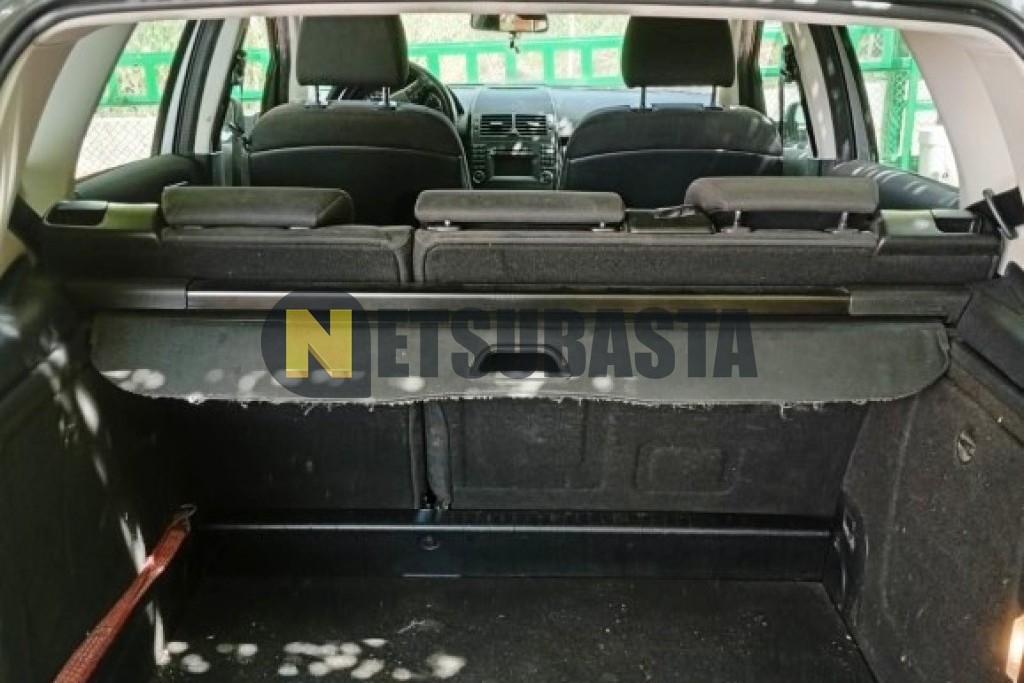 Mercedes-Benz A 180 CDI Autotronic 2011