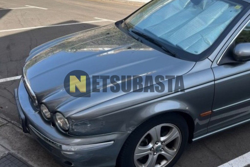 Jaguar X-Type 3.0 V6 Aut. 2002