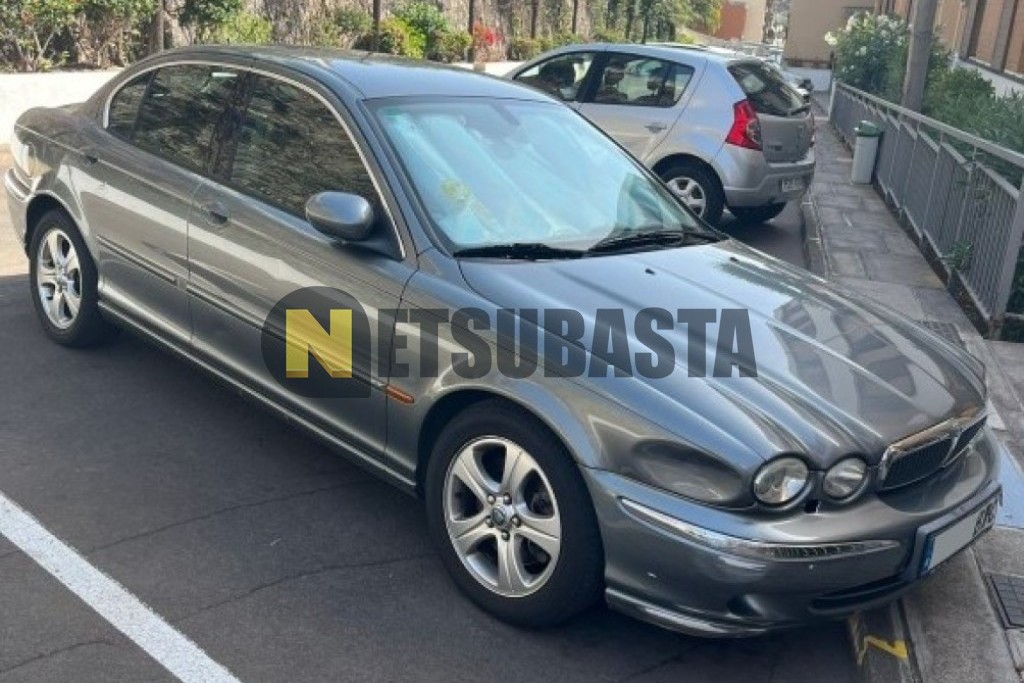 Jaguar X-Type 3.0 V6 Aut. 2002