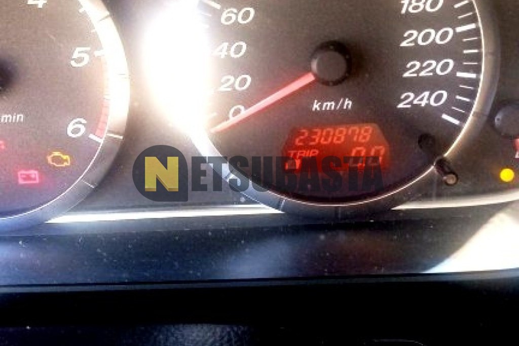 Mazda 6 2.0 CRTD 16V 2006