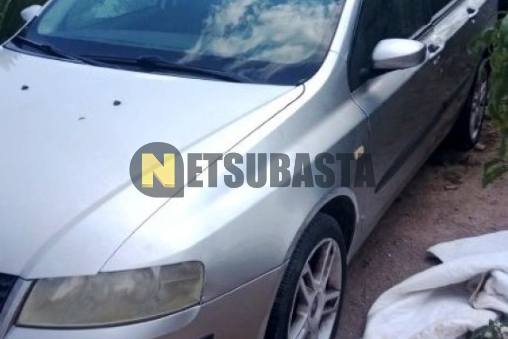 Fiat Stilo Multi Wagon 1.9 JTD 2003