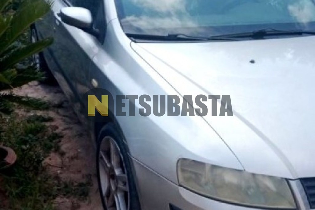 Fiat Stilo Multi Wagon 1.9 JTD 2003