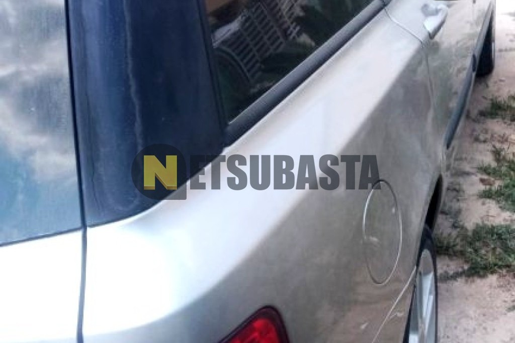 Fiat Stilo Multi Wagon 1.9 JTD 2003
