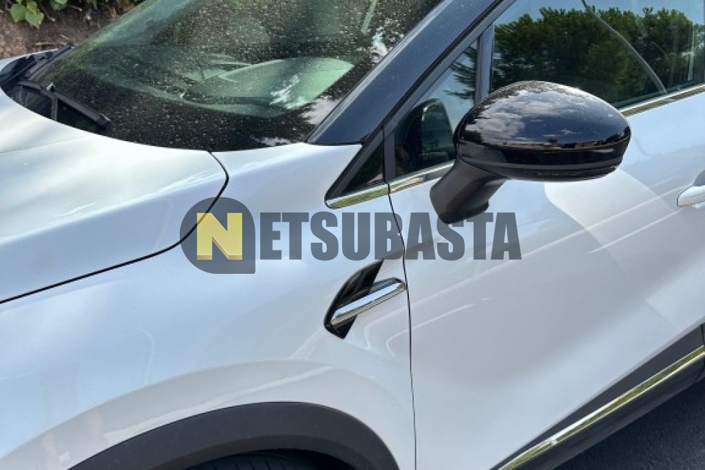 Renault Captur 1.6 E-TECH Híbrido enchufable 2020