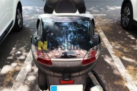 Yamaha XMAX 125 2007