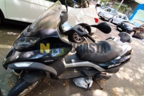 Yamaha XMAX 125 2007