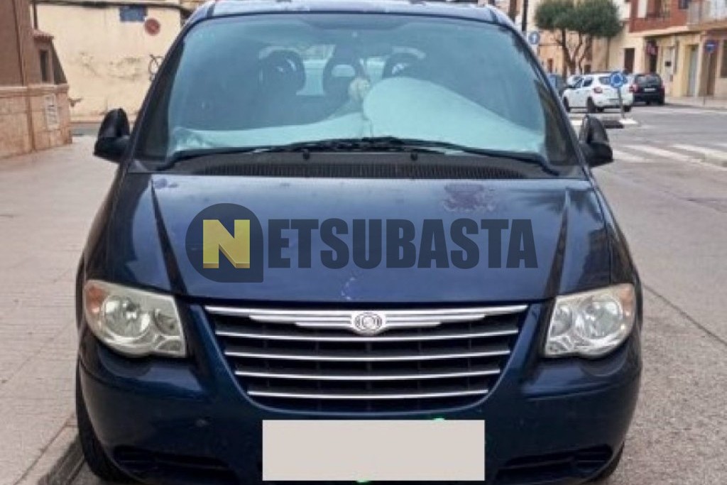Chrysler Voyager 2.5 CRD 2005