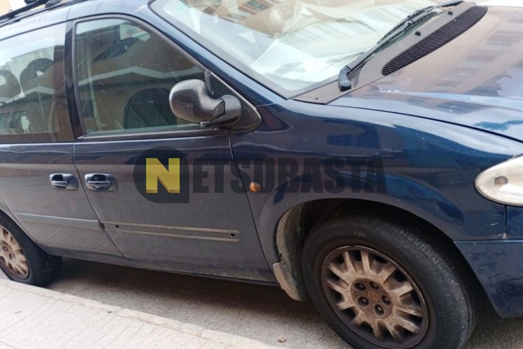 Chrysler Voyager 2.5 CRD 2005