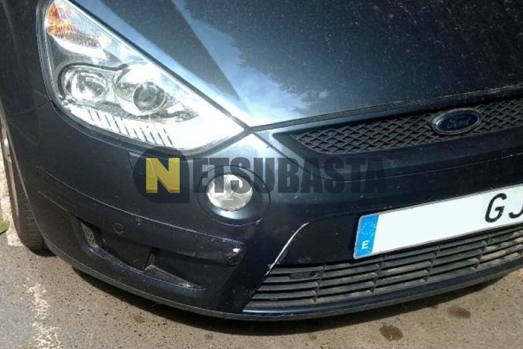 Ford S-Max 2.0 TDCi 2008