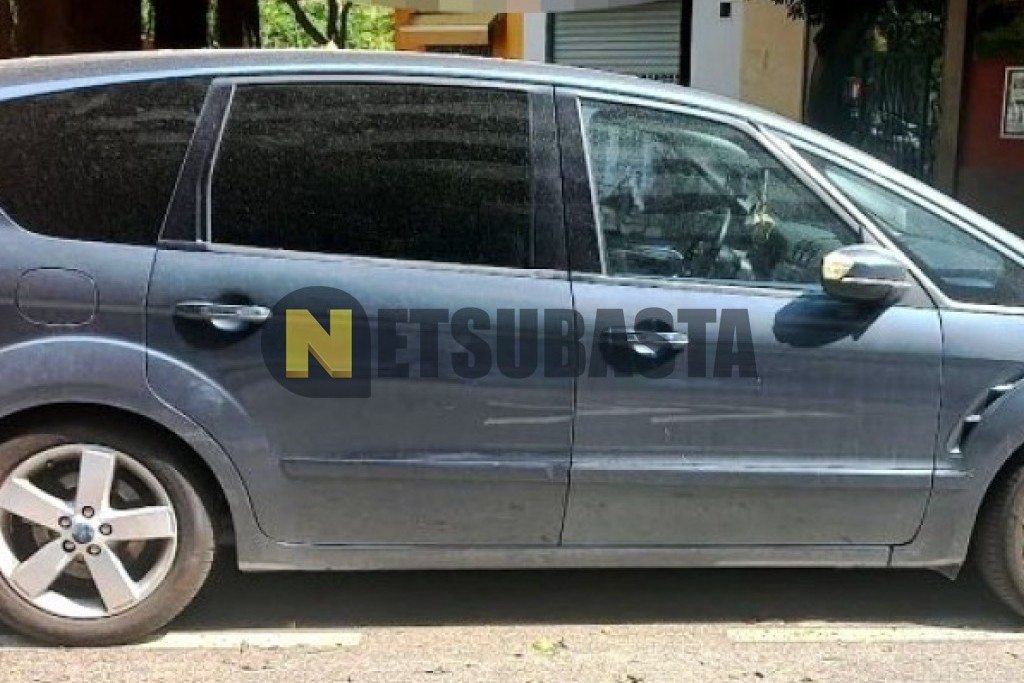 Ford S-Max 2.0 TDCi 2008