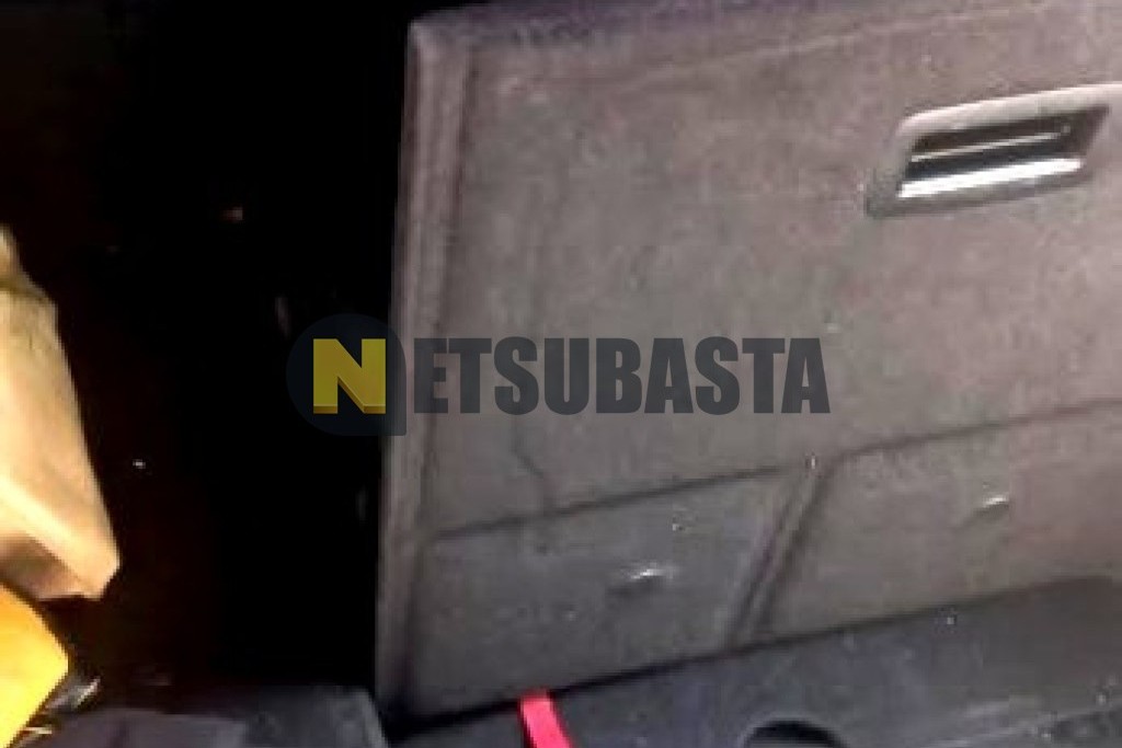 Ford S-Max 2.0 TDCi 2008