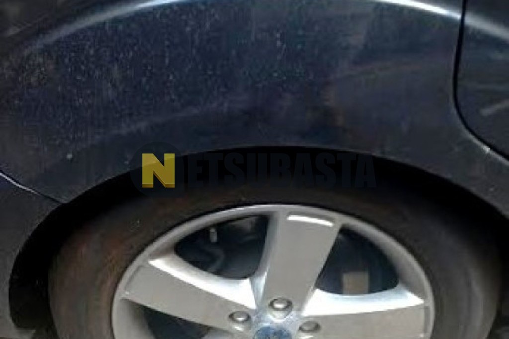 Ford S-Max 2.0 TDCi 2008