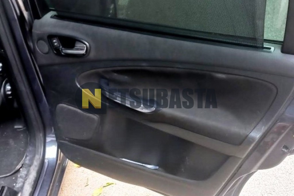 Ford S-Max 2.0 TDCi 2008