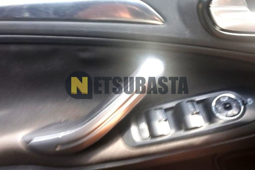 Ford S-Max 2.0 TDCi 2008