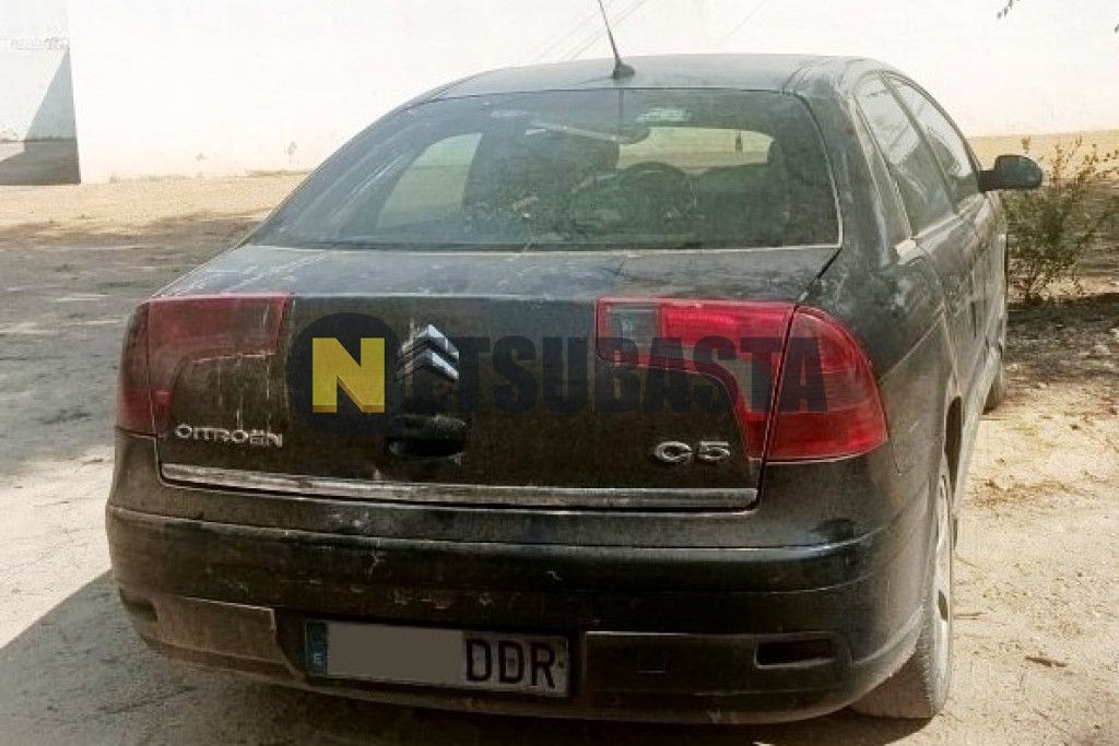Citroën C5 2.0 HDi 2004