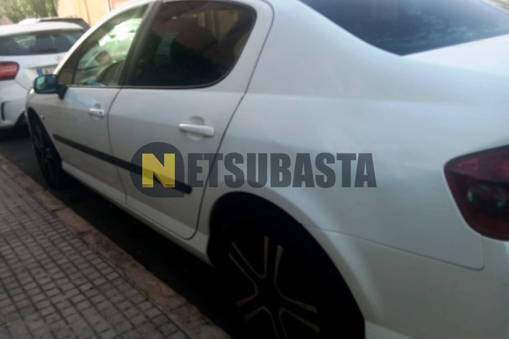Peugeot 407 1.6 HDi 2006